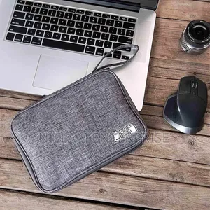 Travel Electronics Accessories Organizer Bag*