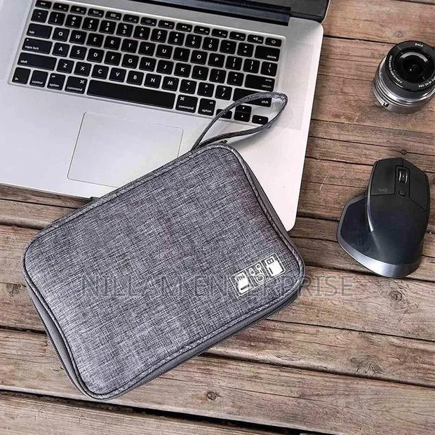 Travel Electronics Accessories Organizer Bag* - thumbnail 5
