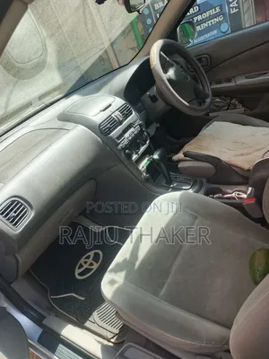 Nissan Sunny 2007 Silver