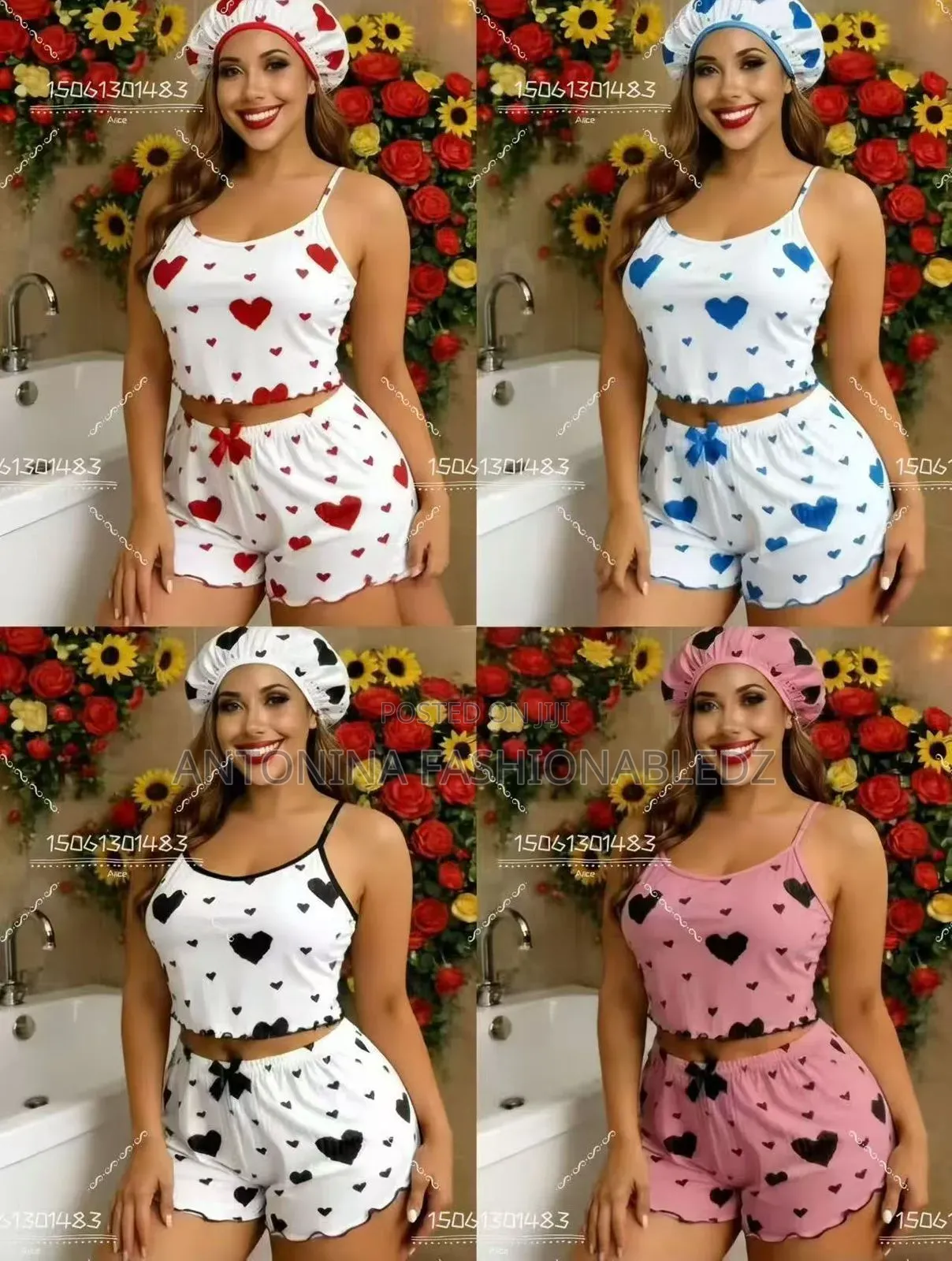 Pajama 3 In1