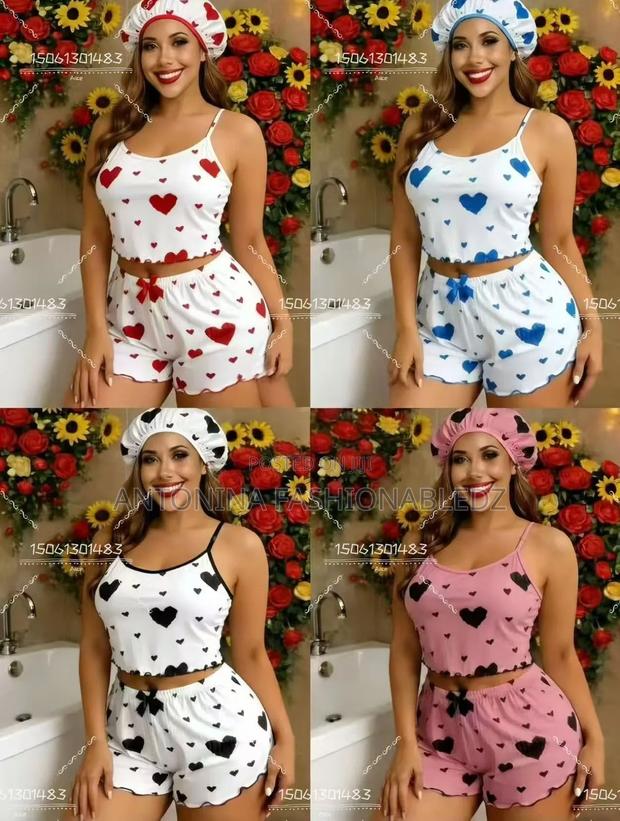 Pajama 3 In1