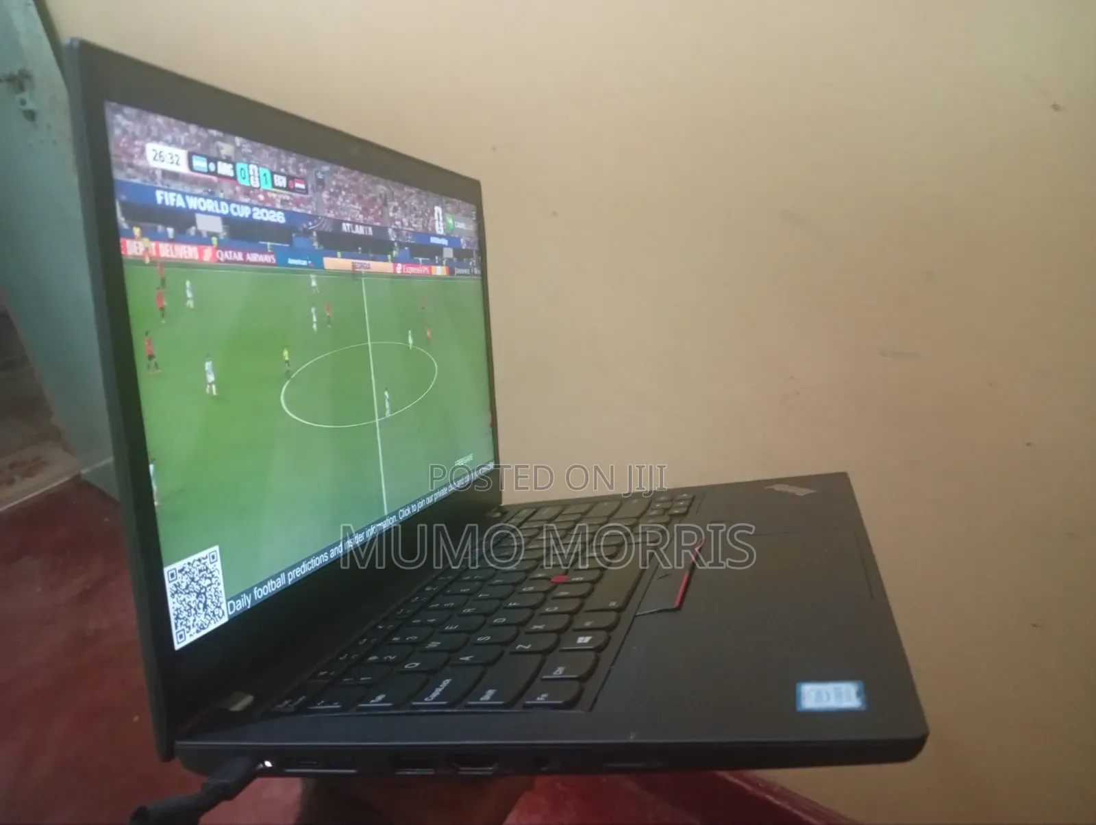 Laptop Lenovo ThinkPad T490s 16GB Intel Core i5 SSD 256GB