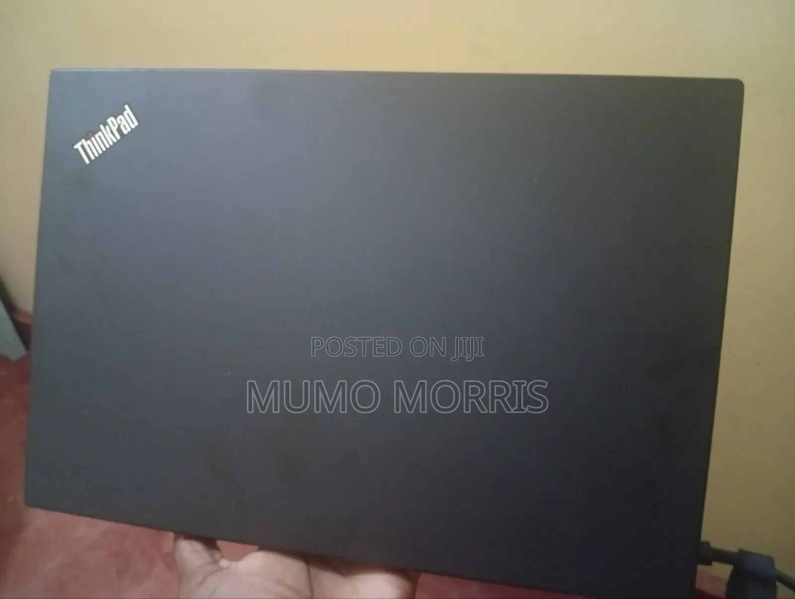 Laptop Lenovo ThinkPad T490s 16GB Intel Core i5 SSD 256GB