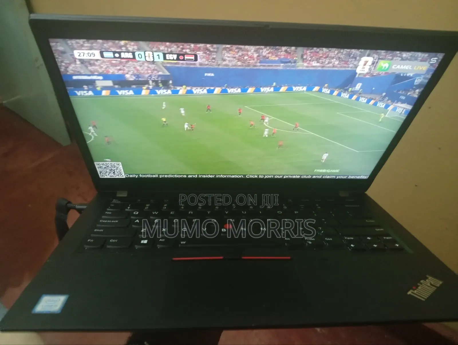 Laptop Lenovo ThinkPad T490s 16GB Intel Core i5 SSD 256GB