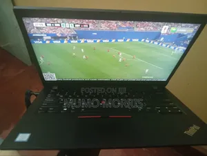 Laptop Lenovo ThinkPad T490s 16GB Intel Core i5 SSD 256GB