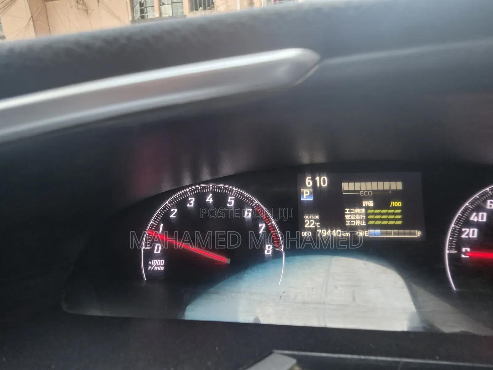 Toyota Sienta 2019 Silver