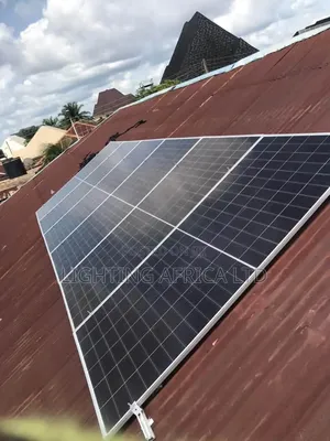 6kva - 5.12kwh Srne Off-Grid Solar Solution Free Installation