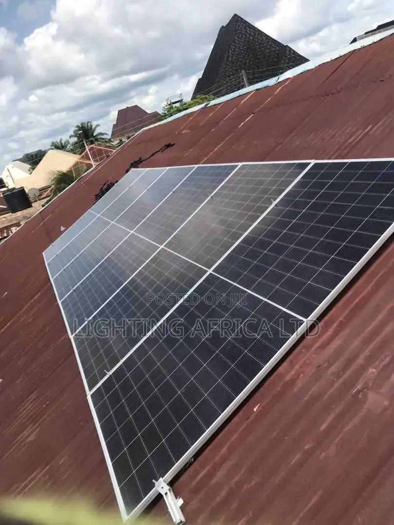 6kva - 5.12kwh Srne Off-Grid Solar Solution Free Installation