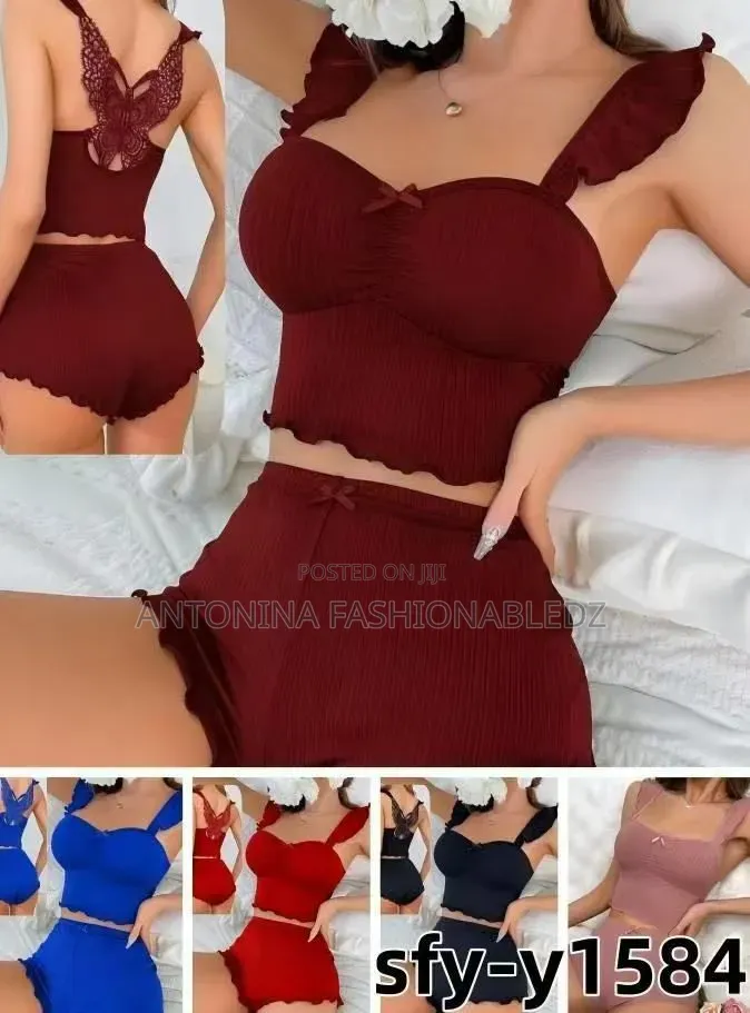 Pajama Set