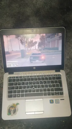 Laptop HP EliteBook 840 G3 8GB Intel Core i5 HDD 256GB