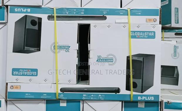 Globalstar B-Plus Wireless Quality Sound Bar