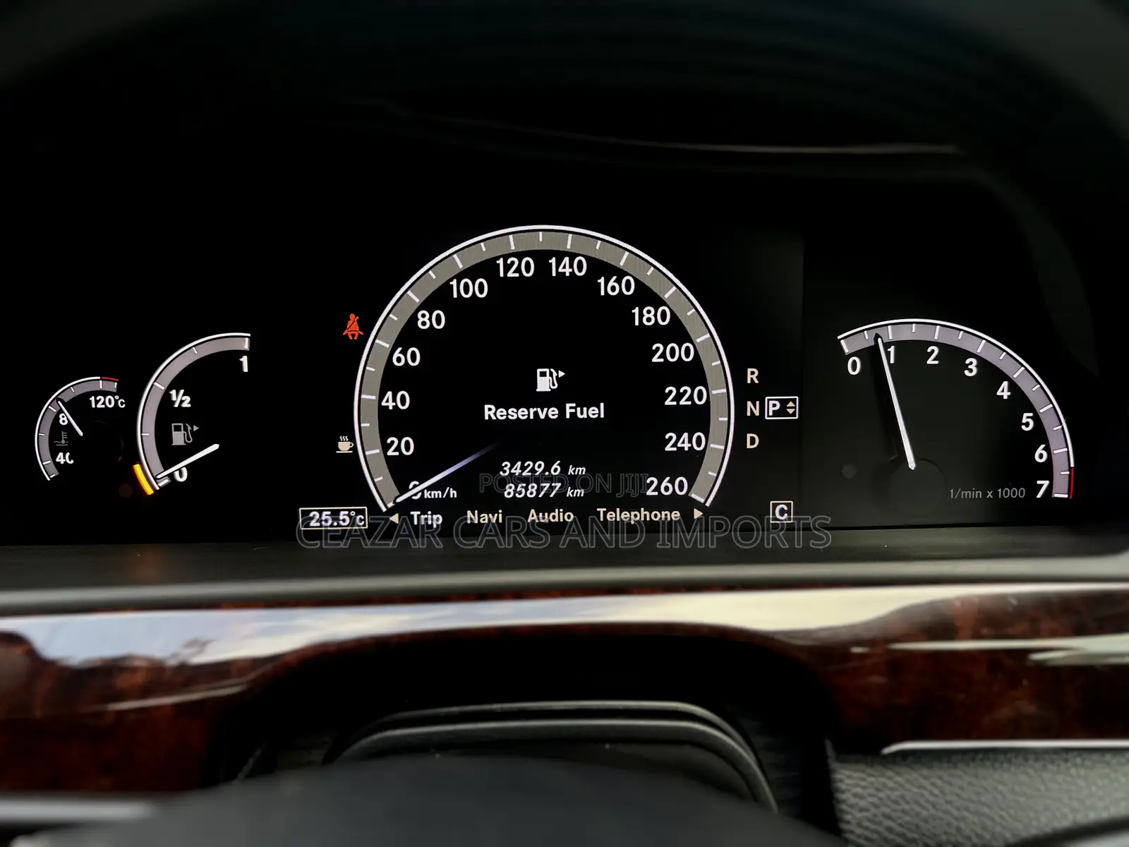Mercedes-Benz S-Class S 350 (W221) 2010 Silver