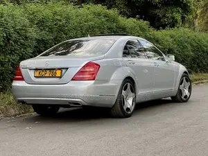 Mercedes-Benz S-Class S 350 (W221) 2010 Silver