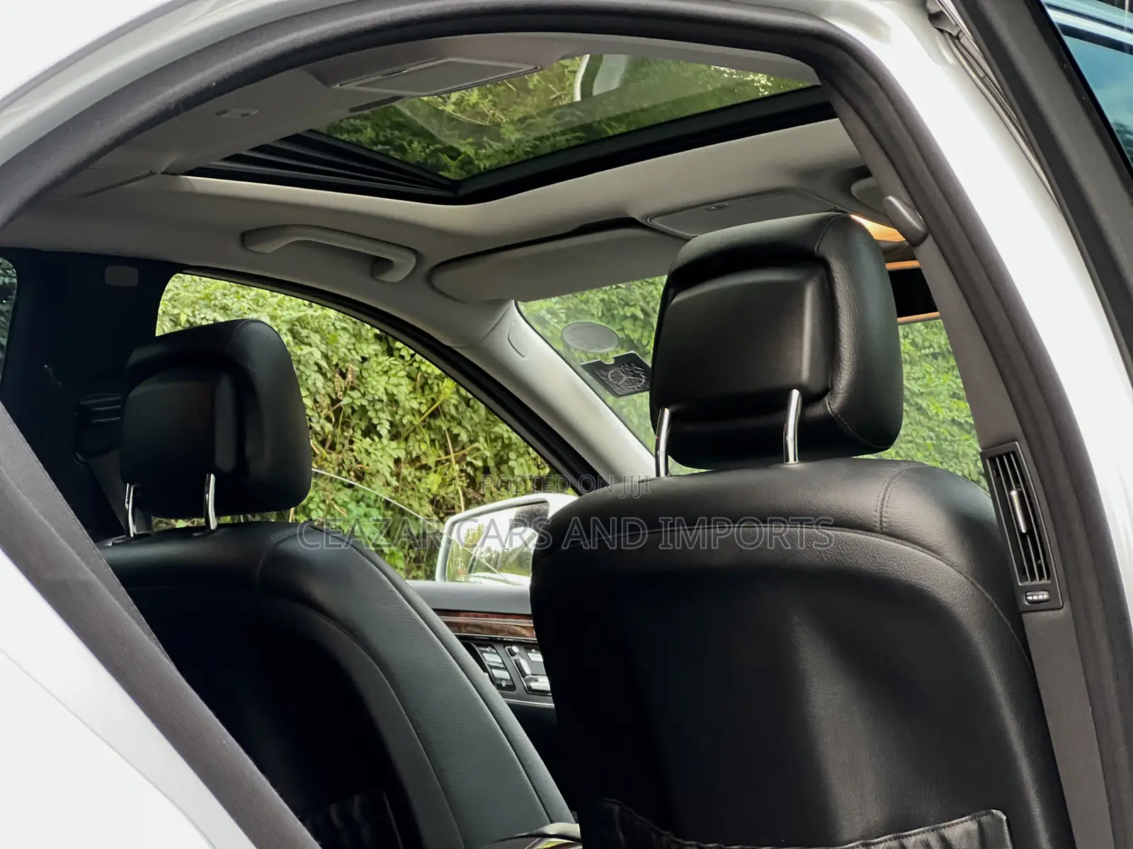 Mercedes-Benz S-Class S 350 (W221) 2010 Silver