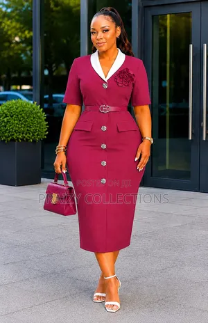 High Quality Cooperate/Office Dress