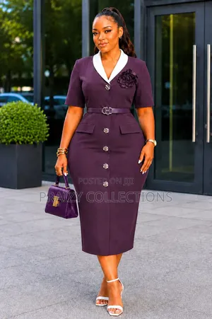 High Quality Cooperate/Office Dress