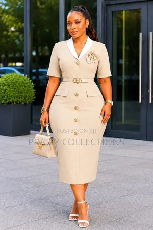 High Quality Cooperate/Office Dress