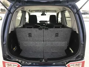 Suzuki Wagon R 2020 Purple
