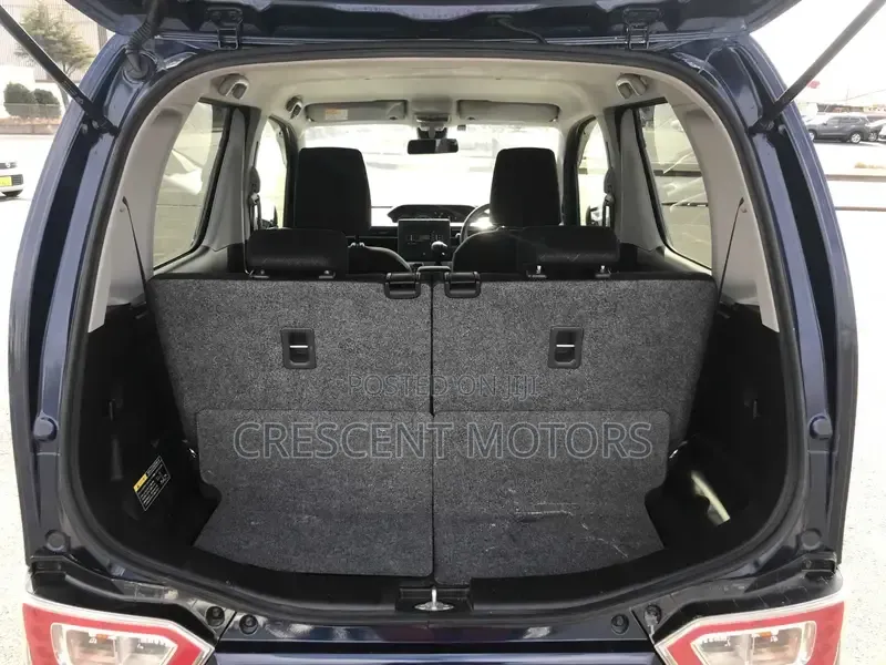 Suzuki Wagon R 2020 Purple