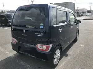 Suzuki Wagon R 2020 Purple