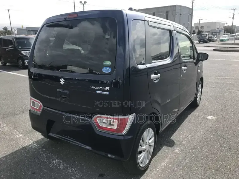Suzuki Wagon R 2020 Purple