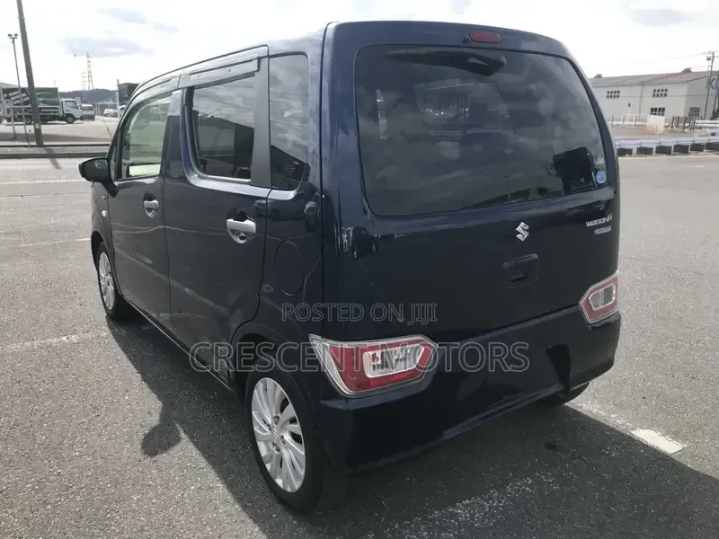 Suzuki Wagon R 2020 Purple