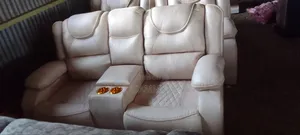 Semi-Ricliner 7 Seater(3-2-1-1)Design