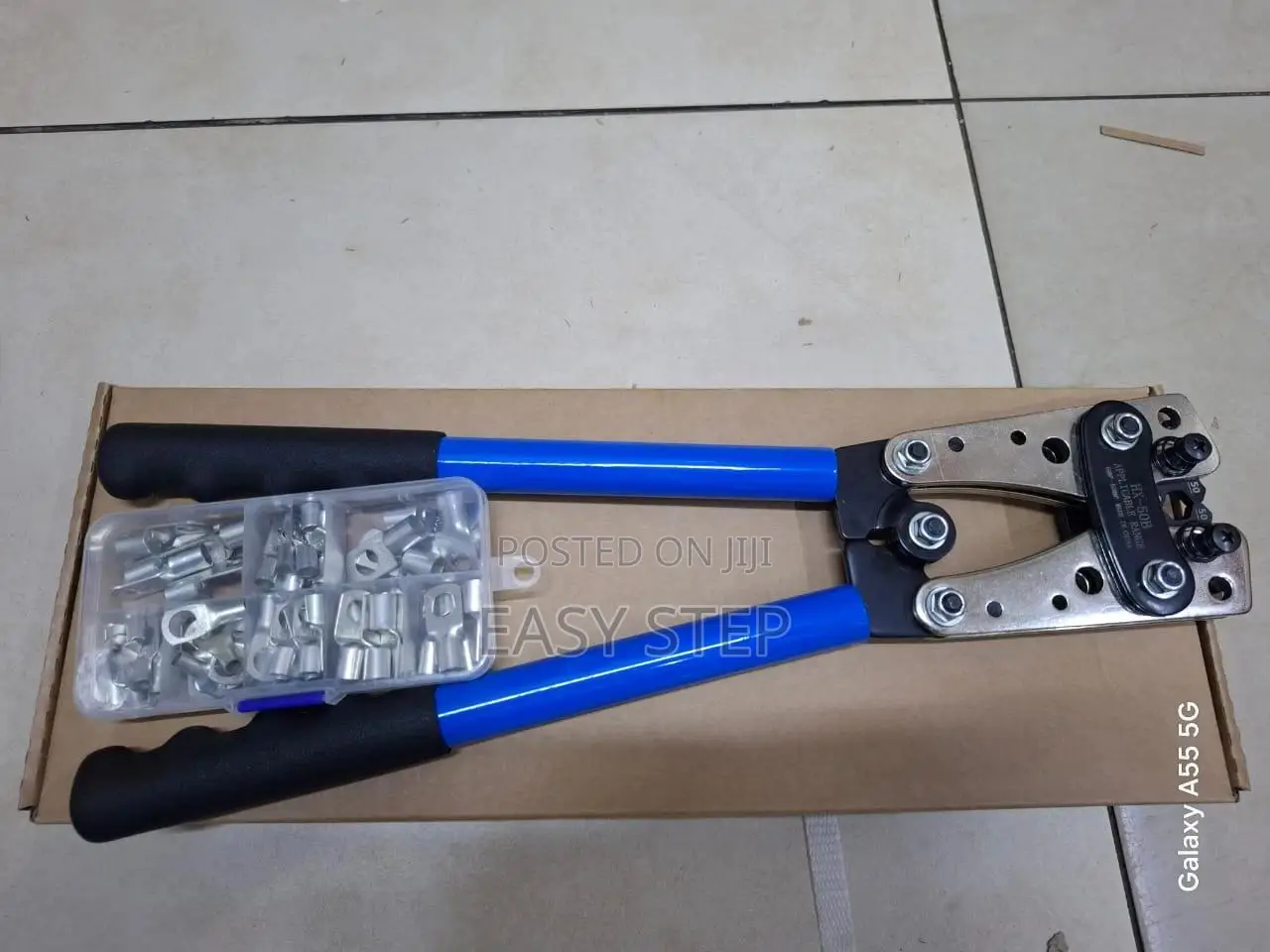 Electrical Crimping Tool