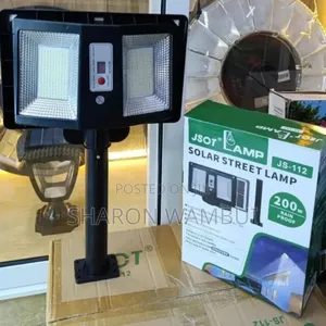200w Solar Street Lamp/Street Lamp 200w