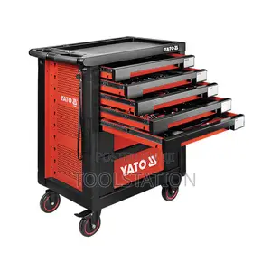 189 Piece Roller Cabinet Toolset 7 Drawers Heavy Duty Yt-55292