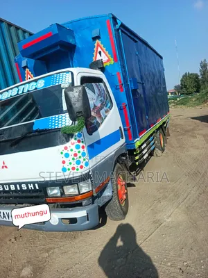 Mitsubishi Canter Hd