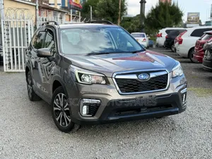 Subaru Forester Sk/Sk9 New Model 2019+ Headlight Lens