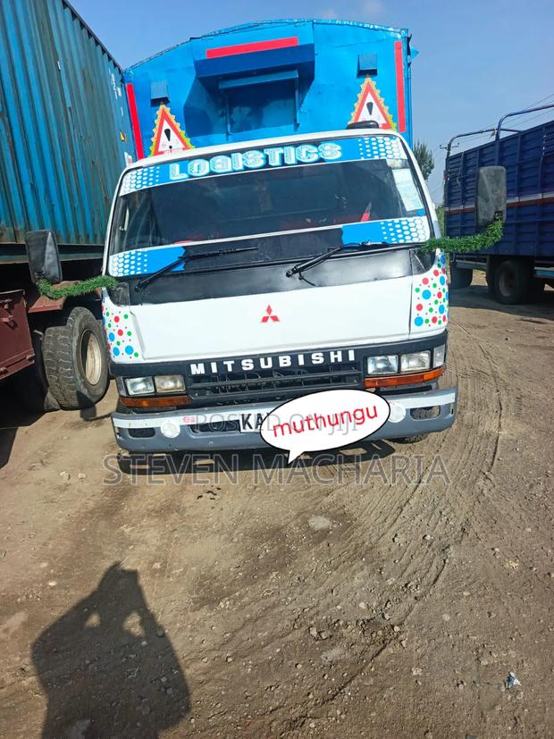 Mitsubishi Canter Hd - thumbnail 4