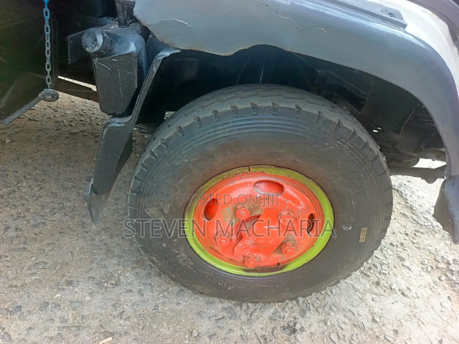 Mitsubishi Canter Hd