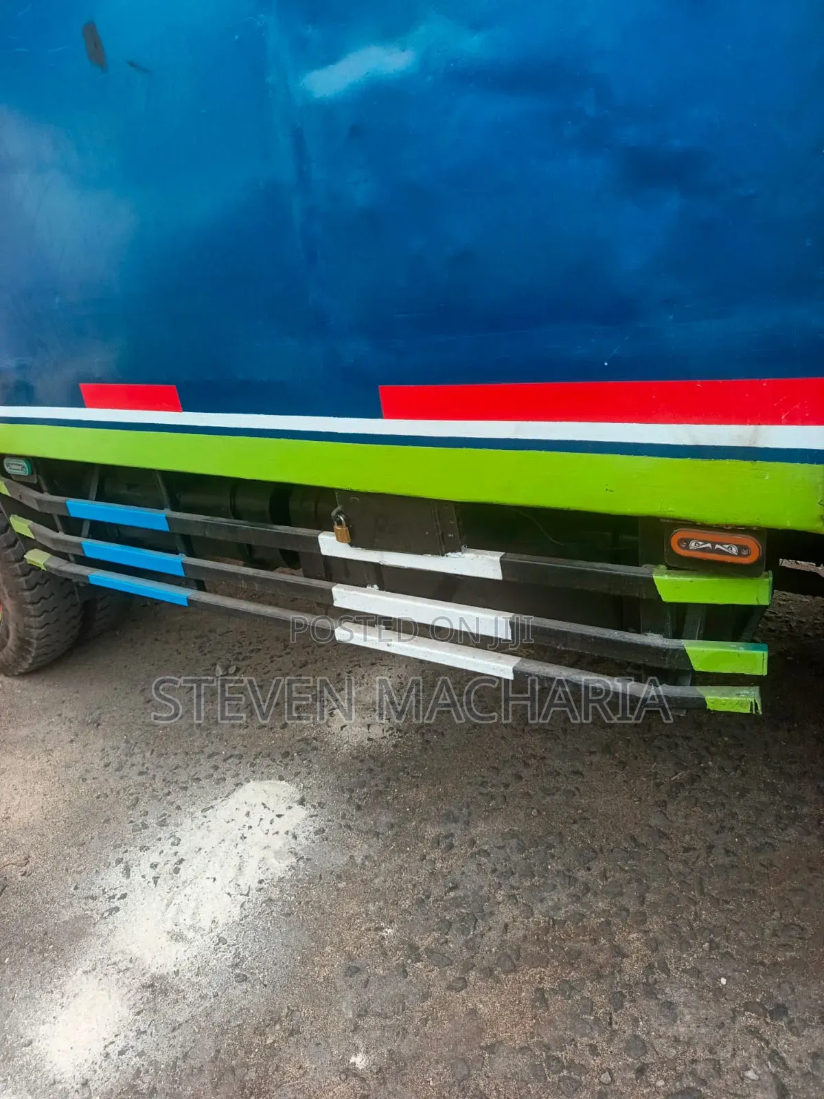 Mitsubishi Canter Hd
