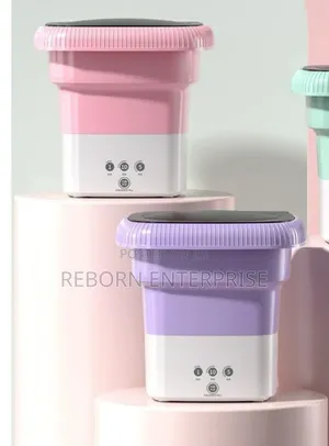 Foldable Washing Machine-7.5kg