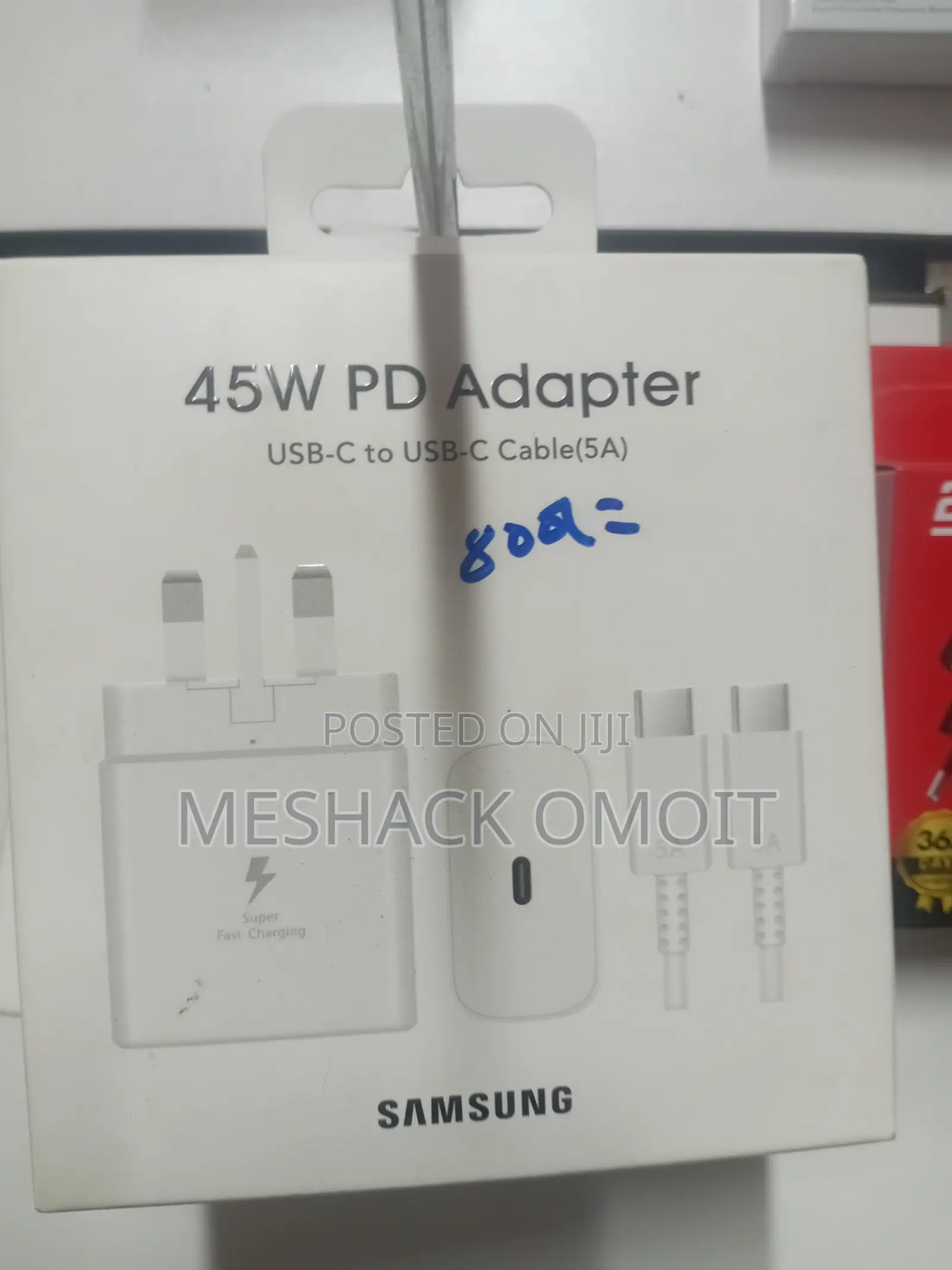 45w Pd Adapter