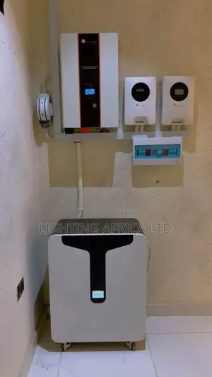 6.2kva - 11.77kwh Lithium Battery -(8)650w Solar - Free Installation