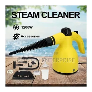 220v Handheld Multifunctional Steam Cleaner High-Temperature