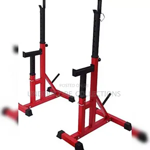 Adjustable Squat Rack