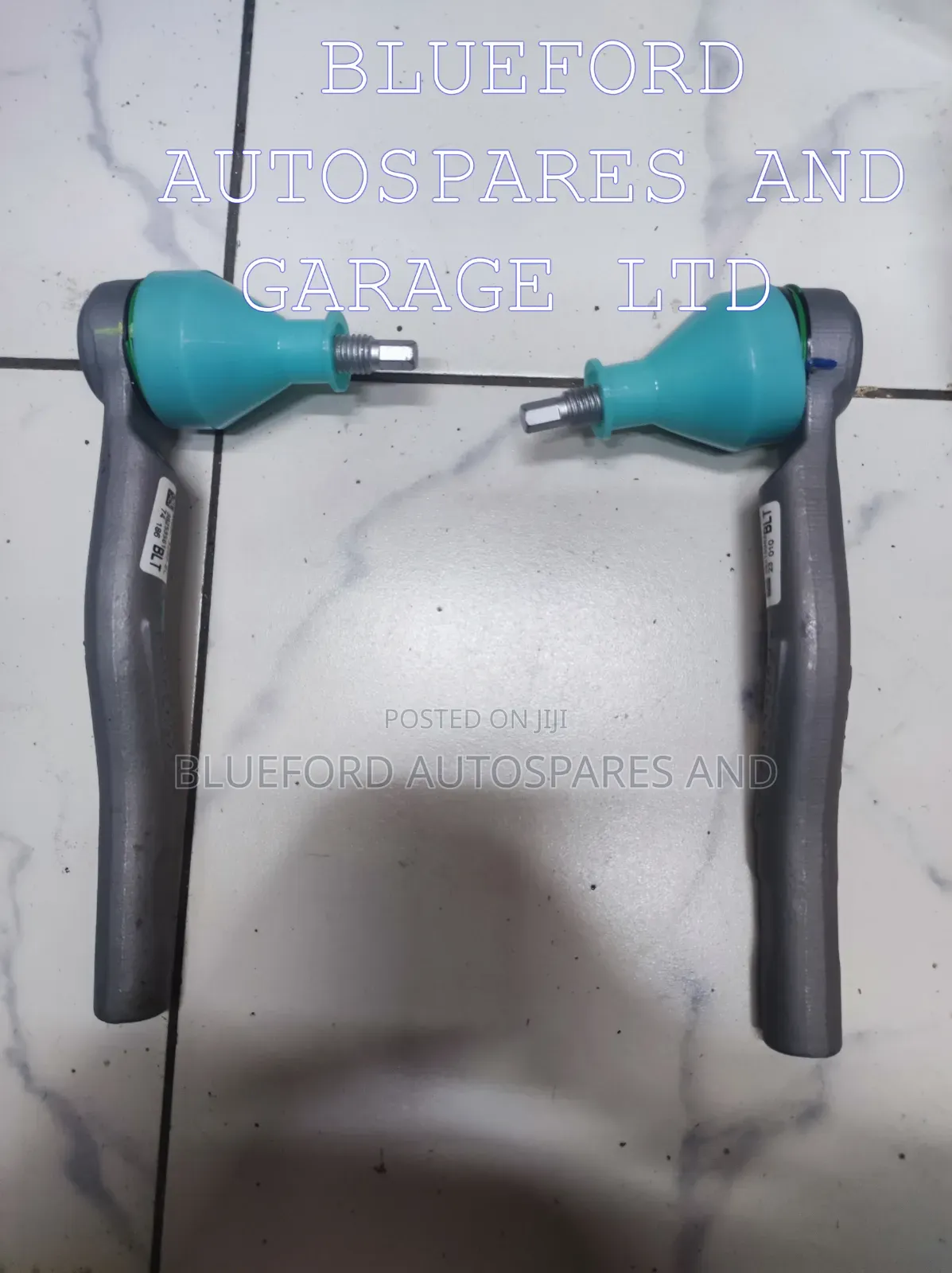 Ford Ranger T9 Tie Rod End