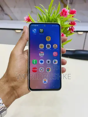 Samsung Galaxy A54 5G 256 GB White