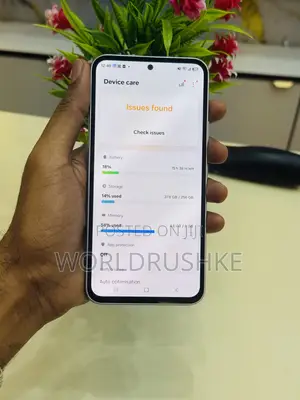 Samsung Galaxy A54 5G 256 GB White