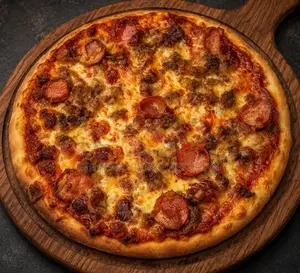 Big Flavors by Chef Brian | Pizza, Wings, Burgers Fries