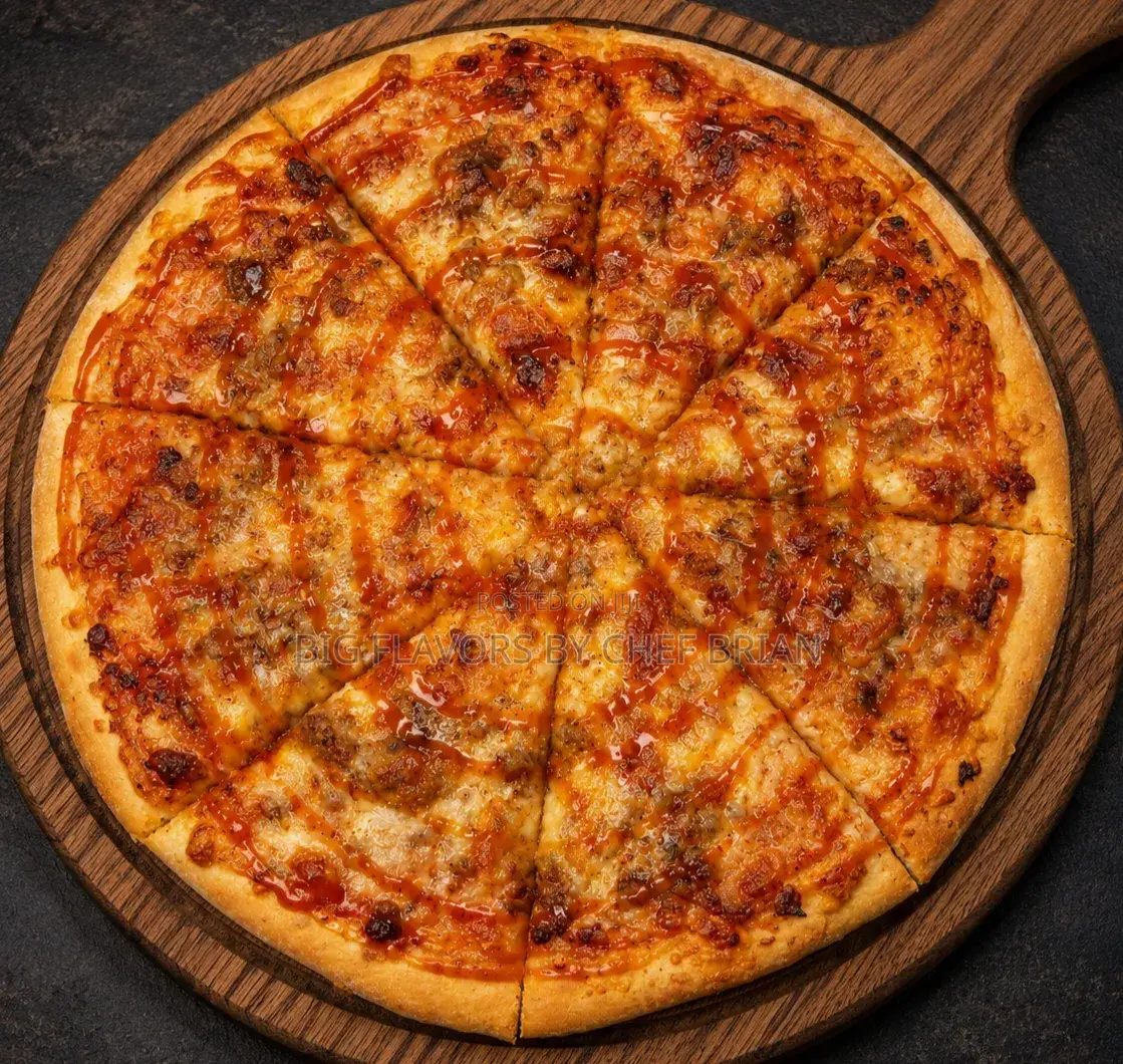 Big Flavors by Chef Brian | Pizza, Wings, Burgers Fries