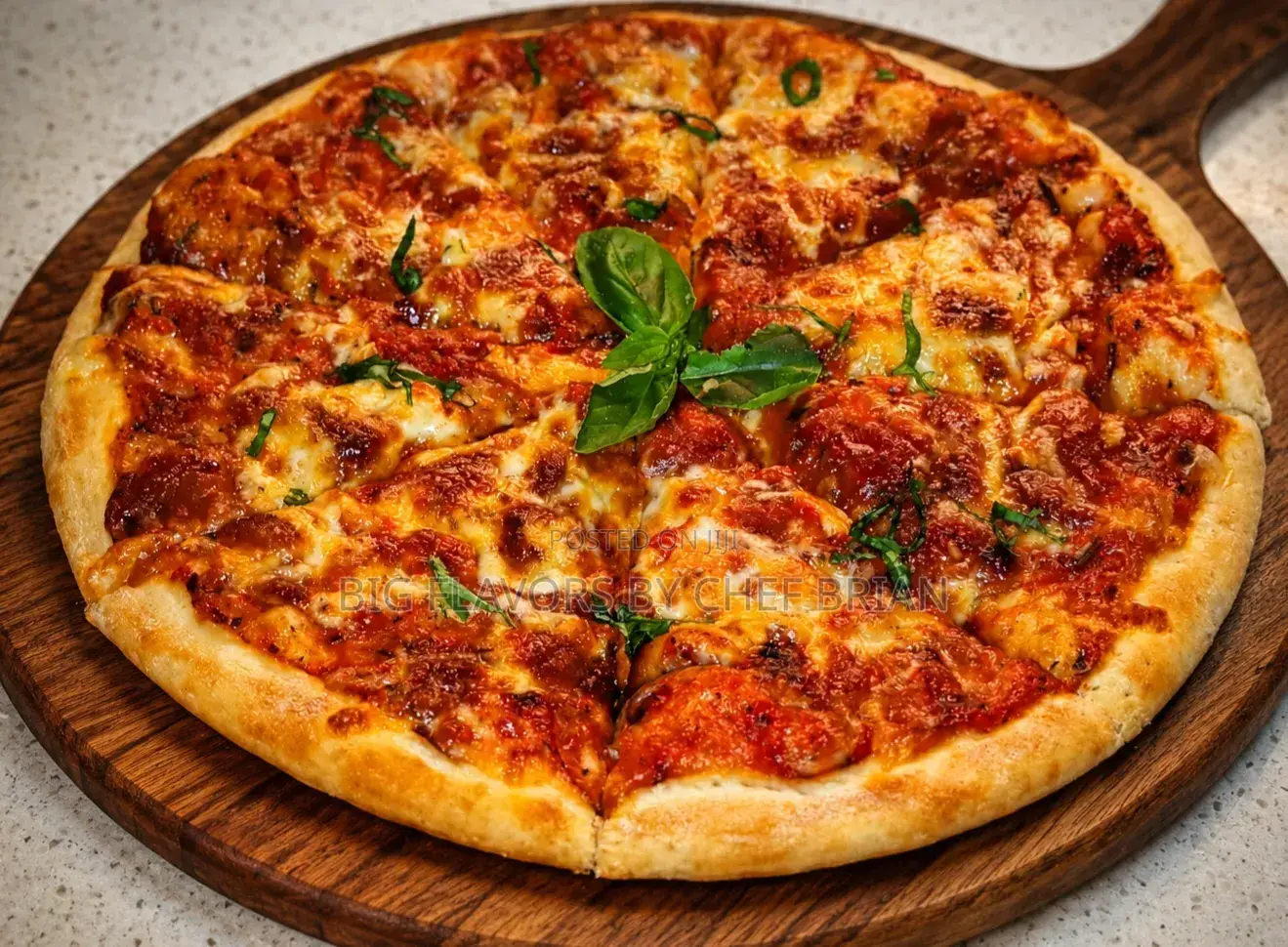 Big Flavors by Chef Brian | Pizza, Wings, Burgers Fries