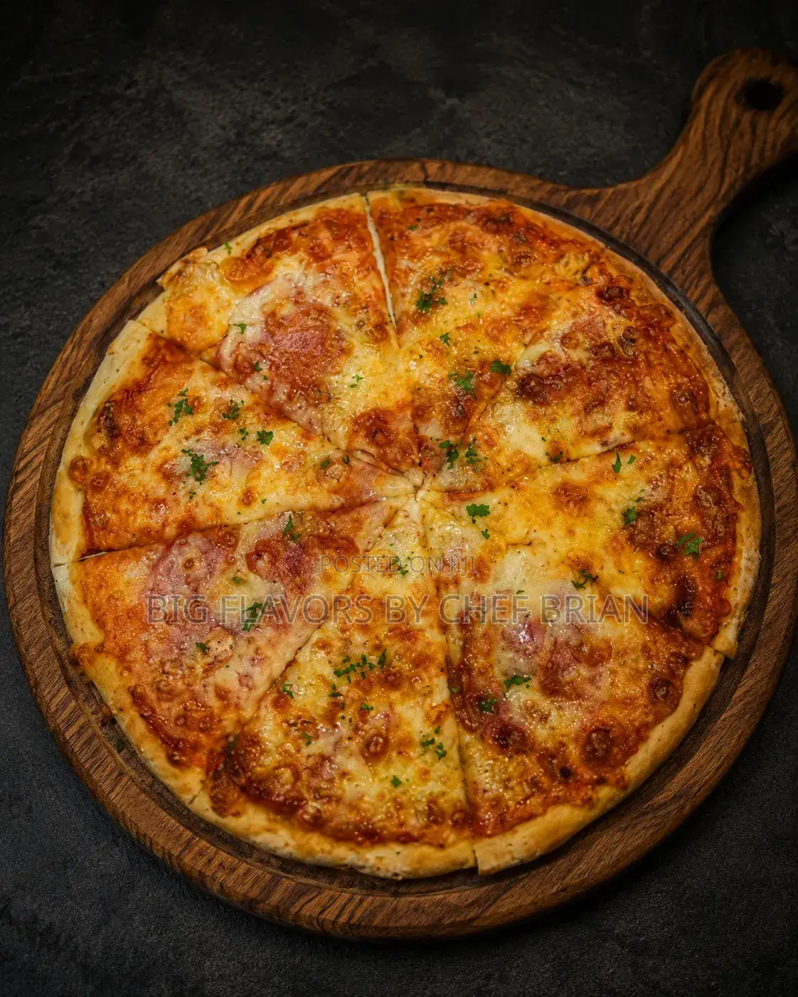 Big Flavors by Chef Brian | Pizza, Wings, Burgers Fries