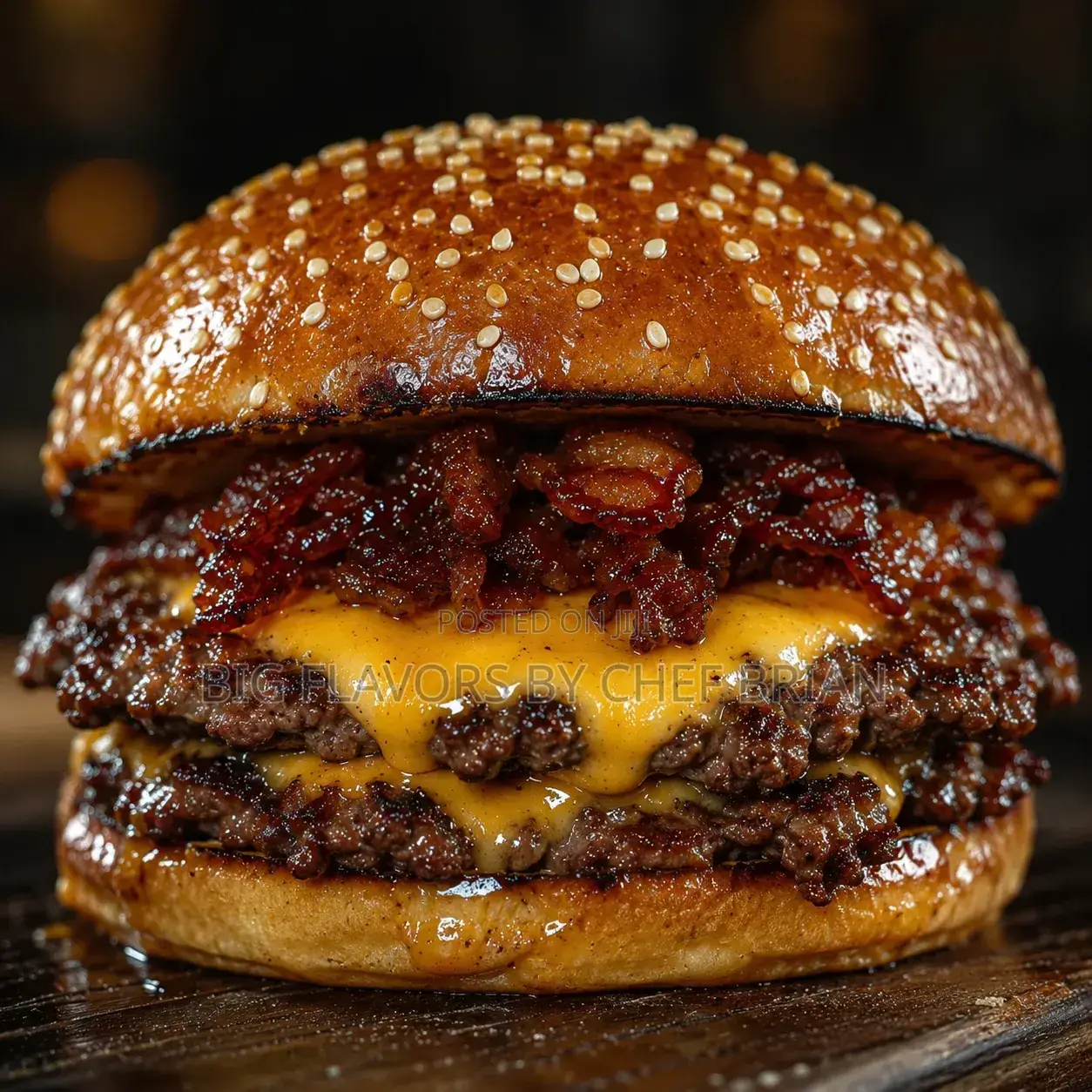 Big Flavors by Chef Brian | Pizza, Wings, Burgers Fries