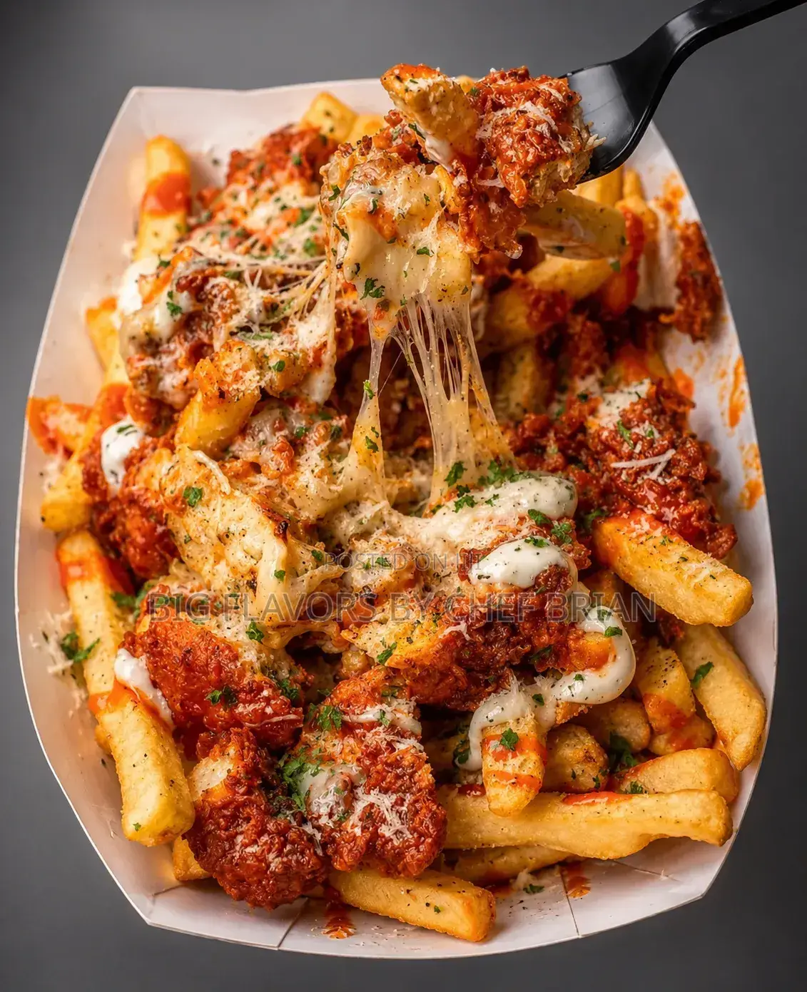 Big Flavors by Chef Brian | Pizza, Wings, Burgers Fries