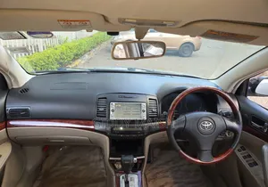 Toyota Premio 2007 Silver